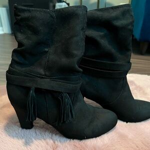 Express Booties